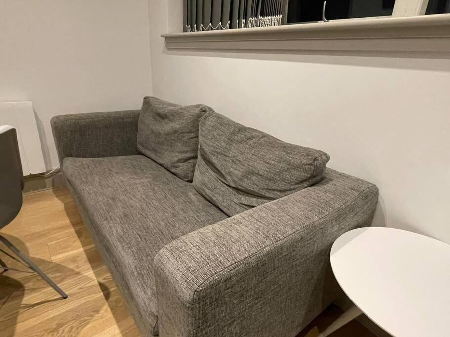 Monthly Stays 1Bed Serviced Studio Apartment Free Wifi & Netflix Whitechapel London Perfect For Solo & Coupled Guests Екстериор снимка